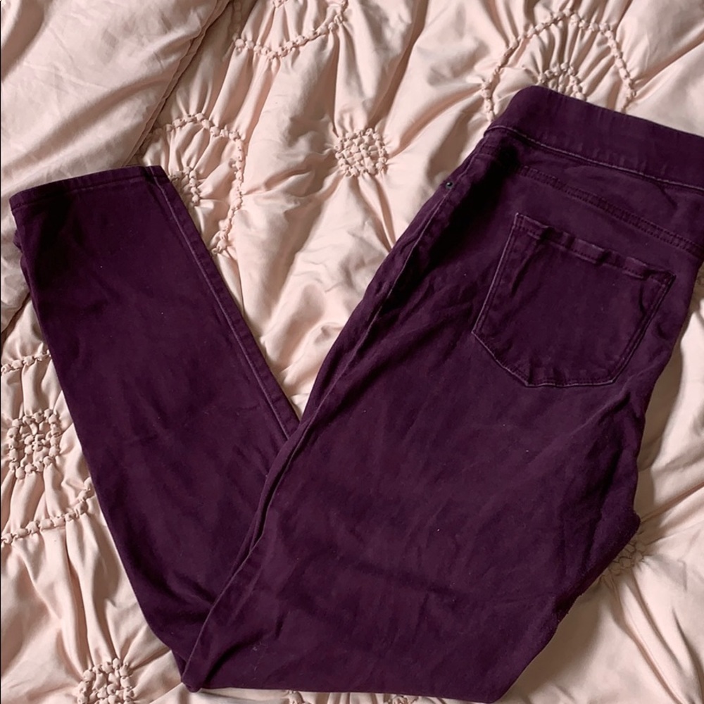 Old Navy Skinny Jean leggings
